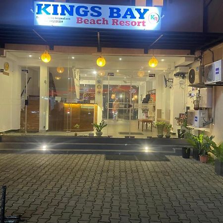 Kings Bay Beach Resort Ґалле Екстер'єр фото