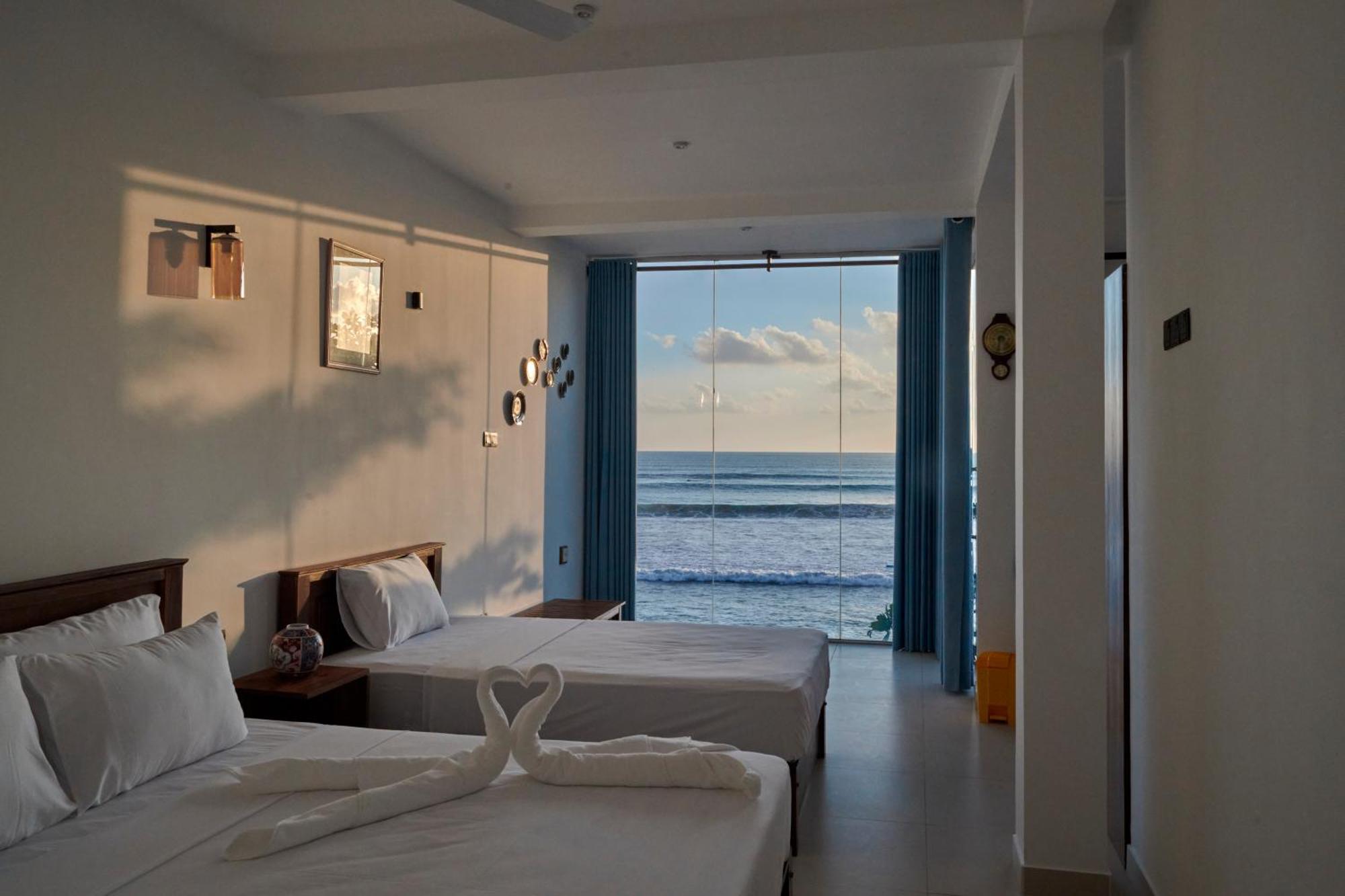 Kings Bay Beach Resort Ґалле Екстер'єр фото