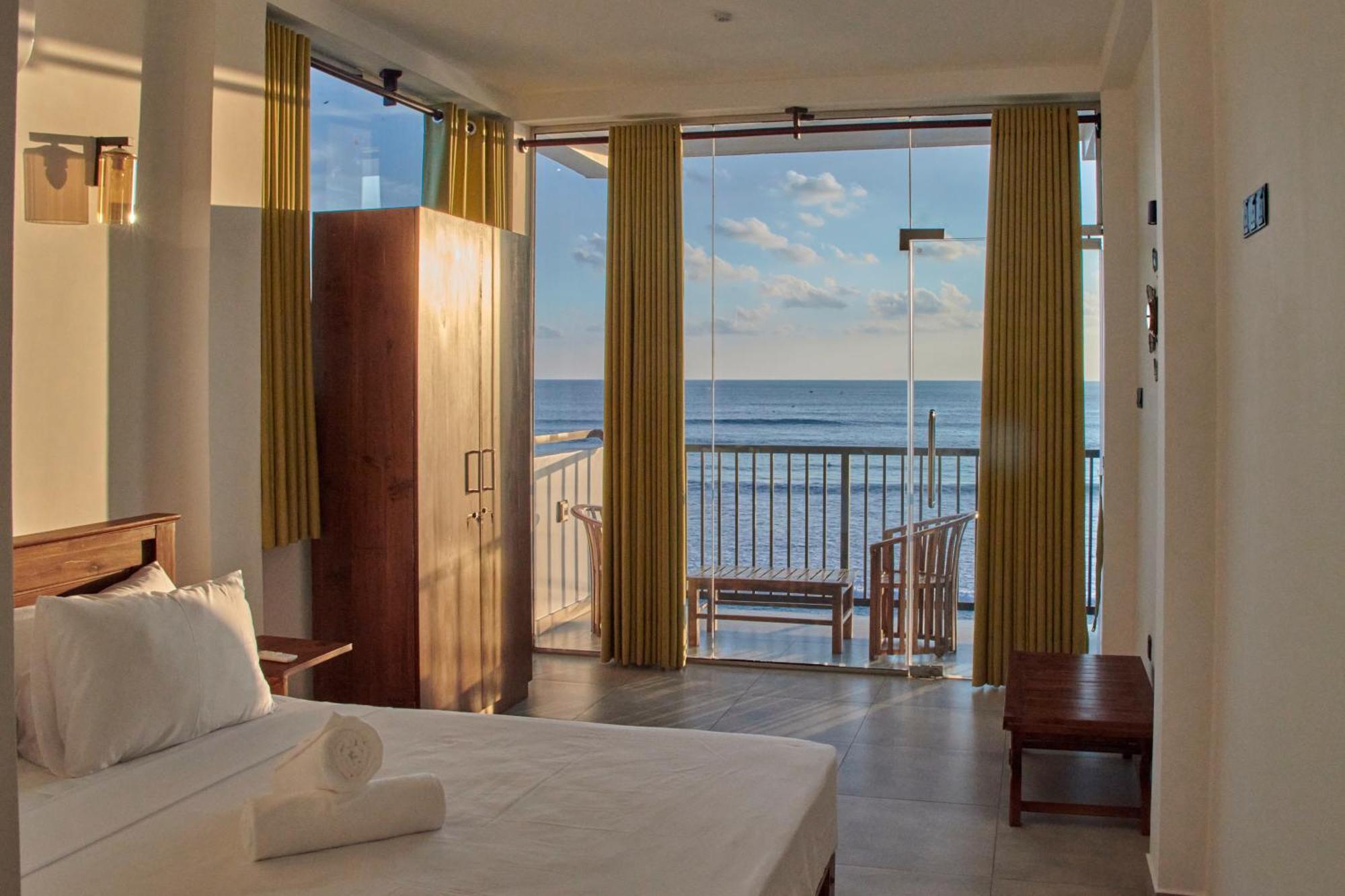 Kings Bay Beach Resort Ґалле Екстер'єр фото