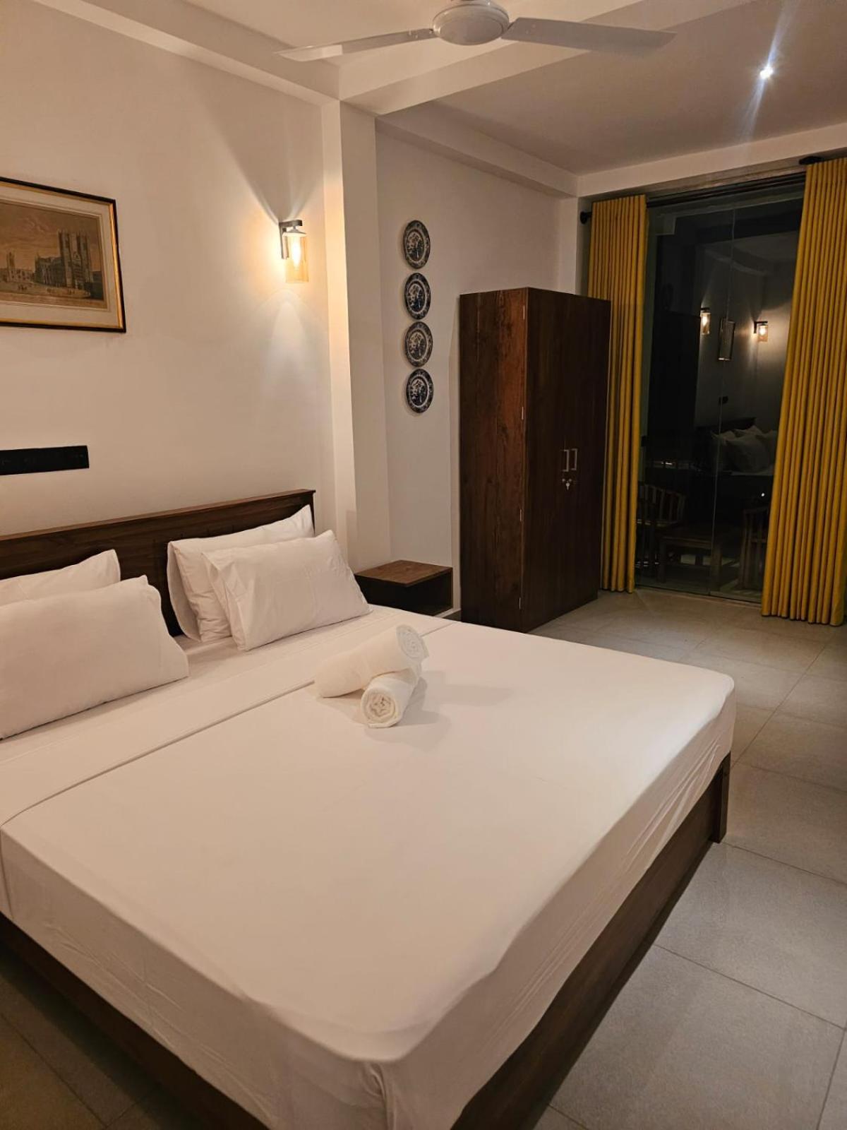 Kings Bay Beach Resort Ґалле Екстер'єр фото