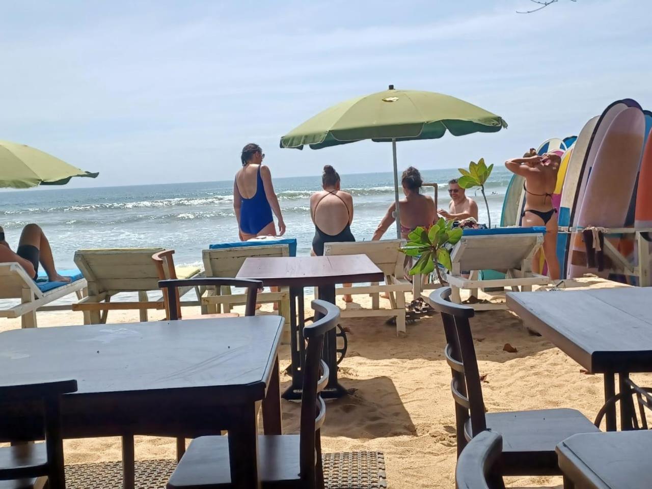 Kings Bay Beach Resort Ґалле Екстер'єр фото